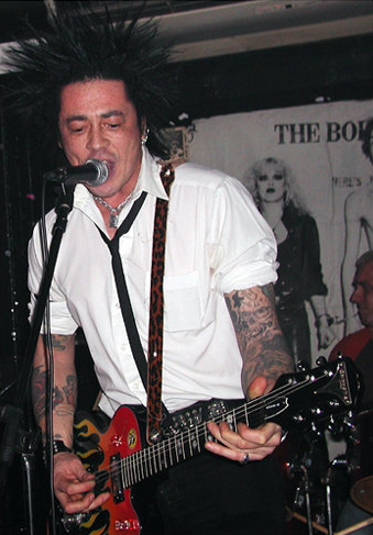 Ask Dave Deville: What was it like in the early days of London psychobilly?