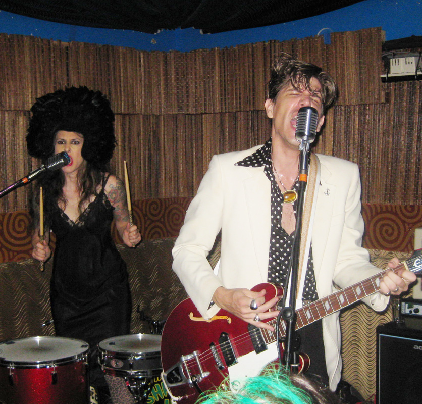 The Luxurious Faux Furs at Otto’s Shrunken Head, NYC