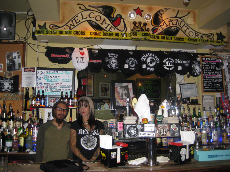 Manitobas-bartenders