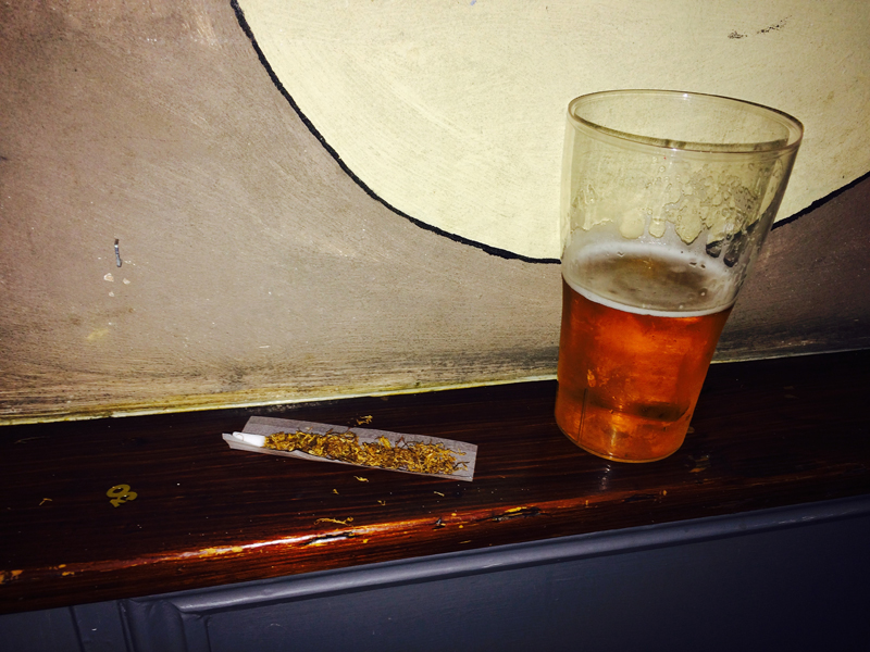 rollies-and-beer